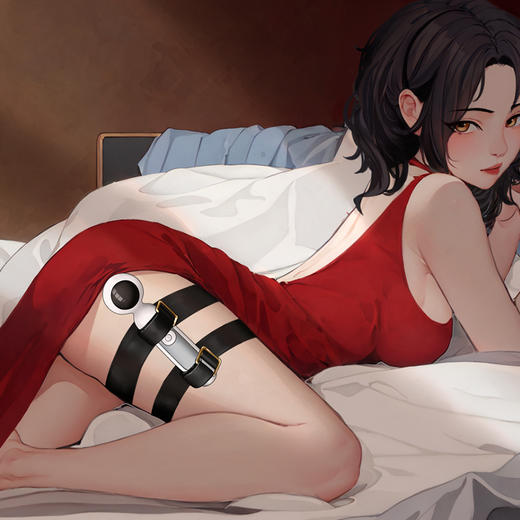 【SM-ebde】谜姬 AV棒固定绑带 商品图2