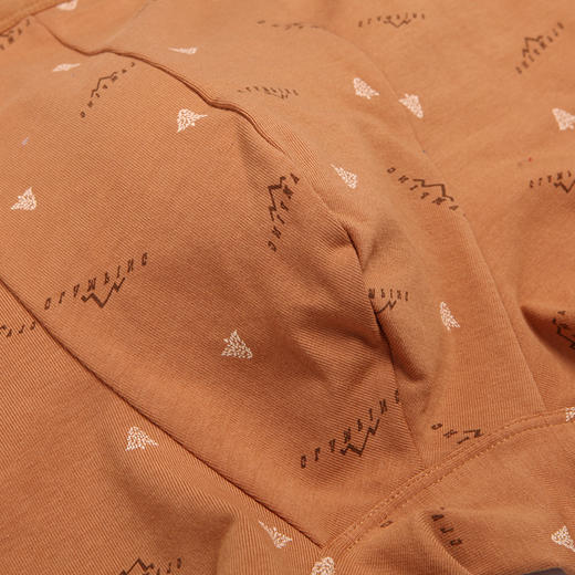 都市丽人都市锋尚日常休闲40S棉拉架棉质平角男士内裤FK3CD7 商品图4