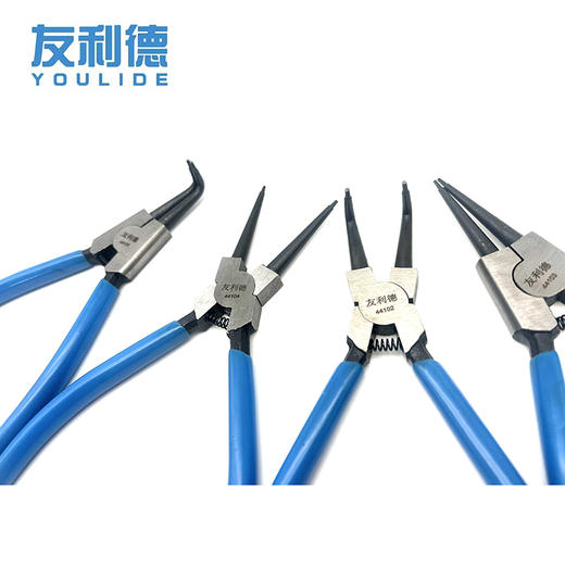 友利德卡簧钳7寸 商品图0