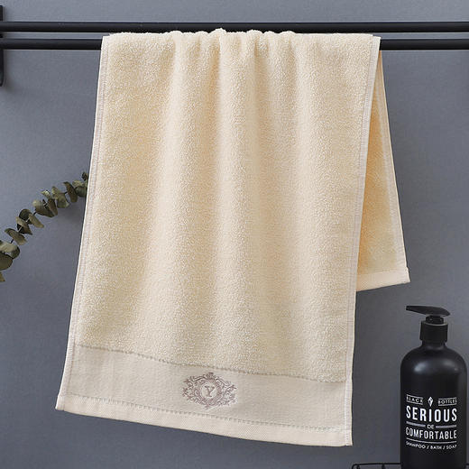 【三件套！五星级酒店专用】细腻柔软，质感舒适。五星级酒店专用，纯棉白色大浴巾，宾馆用品、民宿用品专用！-li 商品图4