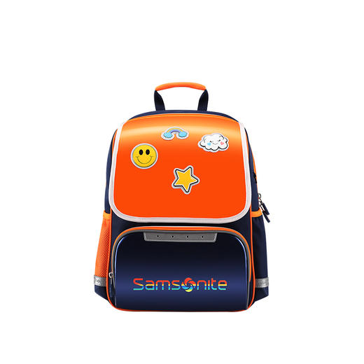 【员工内购】（商品不退不换）新秀丽DREAM+DISNEY系列内里抗菌面料健康儿童书包 TU6*012 商品图5