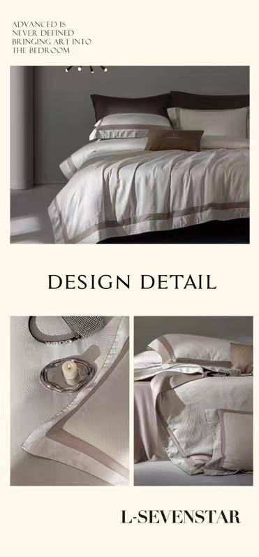 纳帕四件套纯棉 商品图2