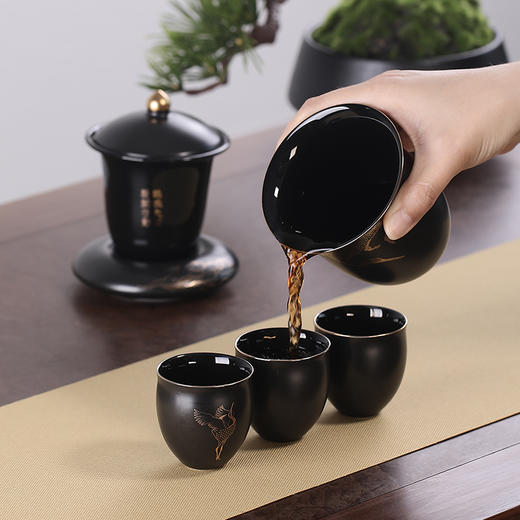 望月-大师茶叙套装 商品图5