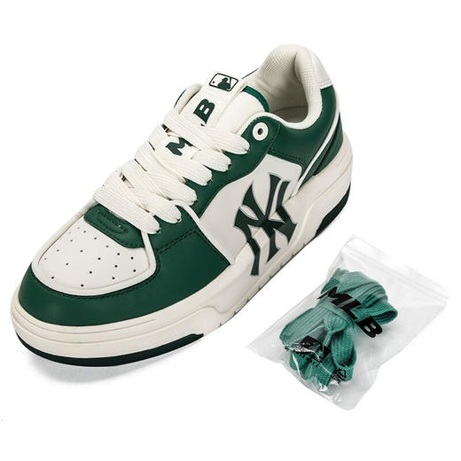 美职棒（MLB）男女同款运动鞋复古板鞋     XAMN 商品图2