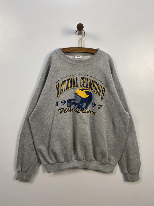 90年代 Vintage ASC 卫衣 _SLSS(XL) 商品图1