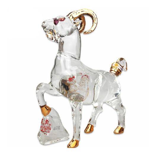 52度五粮液祝君羊年吉祥500ml 单瓶 商品图2