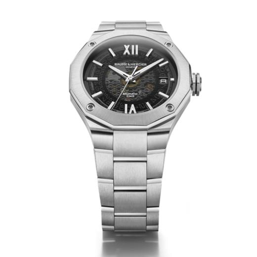 名士 Baume & Mercier 利维拉系列 M0A10702 腕表 商品图2