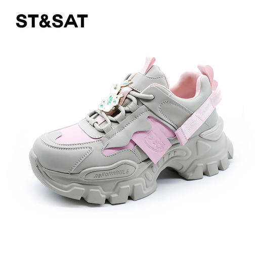 ST&SATx敦煌风尚联名山丘户外运动鞋SS33112138 商品图5