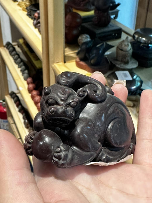 4000元/个寿山石貔貅 商品图1