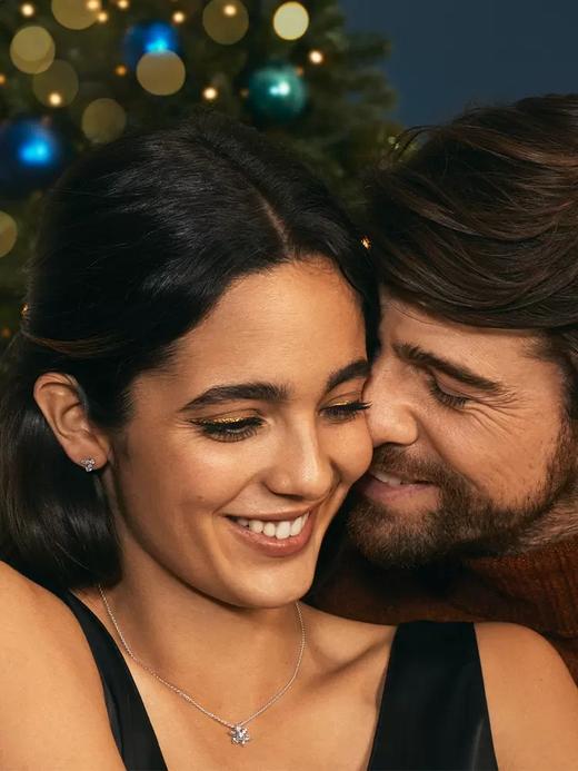 【刘雨昕推荐七夕情人节礼物】Pandora潘多拉 迪士尼 阿拉丁神灯系列 项链 手镯 耳钉 戒指送礼 商品图0