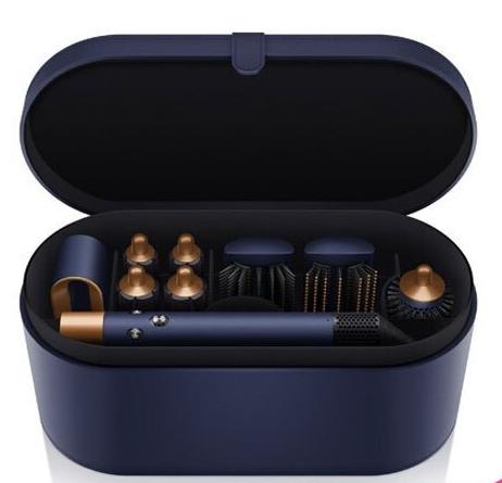 【品牌授权】戴‍森Airwrap多功能玫红美发造型器HS01自动卷发棒 顶配 旗舰店套盒 8个配件 商品图1