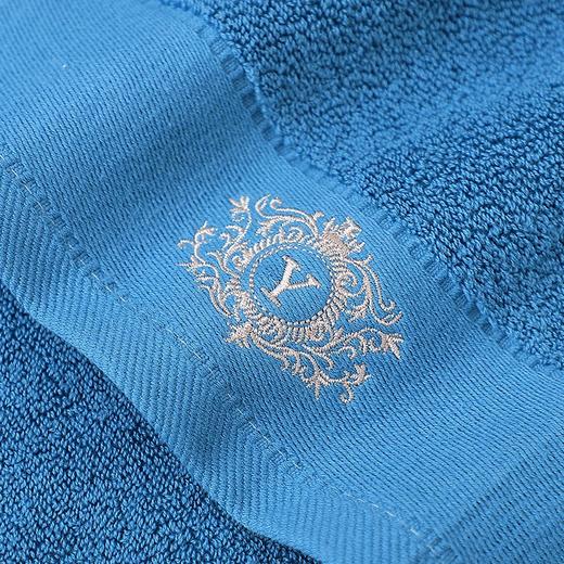 【三件套！五星级酒店专用】细腻柔软，质感舒适。五星级酒店专用，纯棉白色大浴巾，宾馆用品、民宿用品专用！-li 商品图3