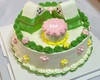 可爱ins风立体小蛋糕 | 双子粽造型（动物奶油） 商品缩略图0