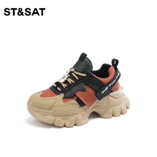 ST&SATx敦煌风尚联名山丘户外运动鞋SS33112138 商品图7