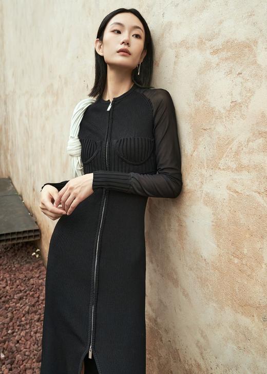 针织连衣裙 商品图0