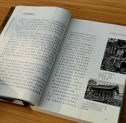 《一个晚清提督的踪迹史》，小16开，蒋蓝著，云南人民出版社2014年版，定价58，售价39元。 商品图7