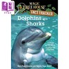 【中商原版】Magic Tree House Fact Tracker 9 Dolphins and Sharks 神奇树屋小百科9 英文原版进口图书 神奇树屋 小初文学 商品缩略图0