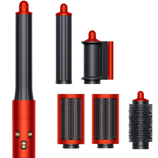 【品牌授权】【七夕礼物】dyson戴森HS05多功能造型器自动卷发棒卷发器 礼物送人 长发版套盒 商品图1