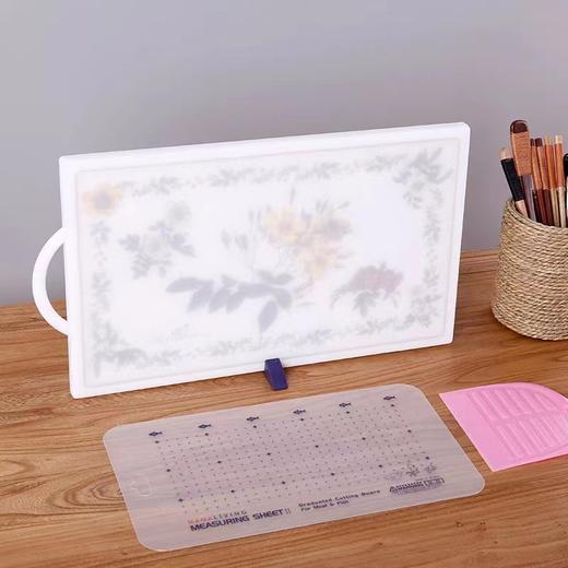 利快纳米银抗菌菜板485*265*17MM 商品图0