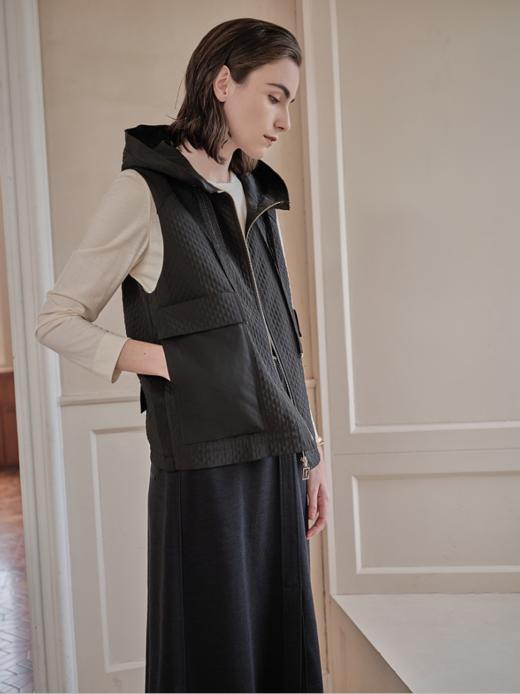 4F柯罗芭马甲 商品图2