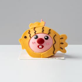 鲷鱼烧LOOPY · 法式西点