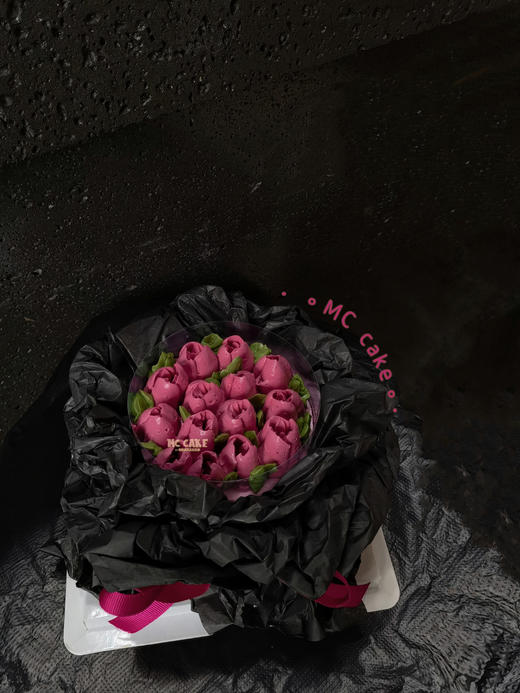 七夕|甜酷芭比花束 商品图1