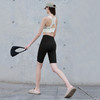 新裸感丨舒适无尺码2.0 瑜伽短裤女紧身高弹五分运动健身裤骑行裤 商品缩略图4