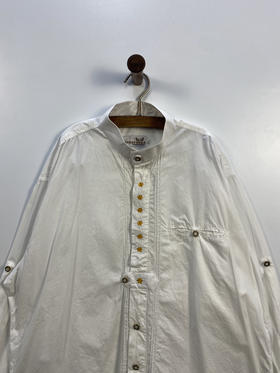 90年代 Vintage GERMAN WEAR 奥地利 蒂罗尔长袖衫 _DRRL(2XL)