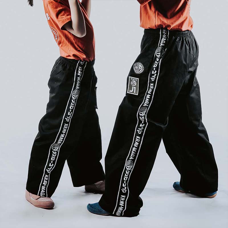 儿童KravKids马伽术 - 专用长裤