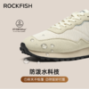 【防泼水 复古百搭】Rockfish 301厚底防泼水情侣华夫休闲运动鞋（36-44码） 商品缩略图2