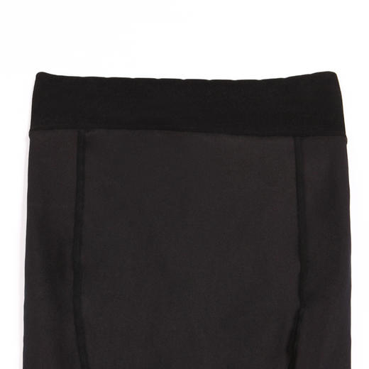 都市丽人轻暖打底裤秋裤5至15度适穿锦纶连裤袜中厚款裤袜打底裤一双LG33B4 商品图6