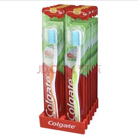 高露洁细毛护龈牙刷单只装