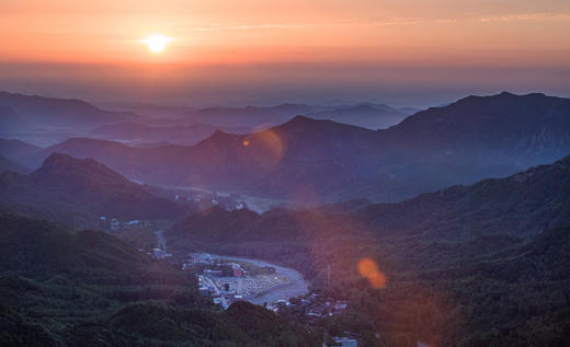 金秋太行山深度8天行摄之旅 商品图1