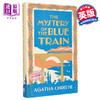 预售 【中商原版】阿加莎 克里斯蒂 蓝色列车之谜 豪华精装 Poirot The Mystery Of The Blue Train Special Edition 商品缩略图0