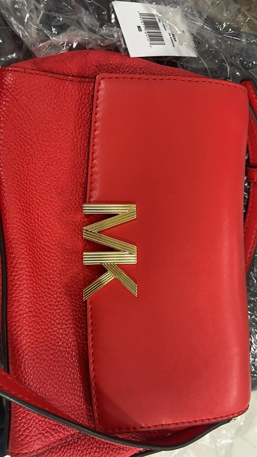 192877705147 迈克高仕MICHAEL KORS MONTGOMERY系列 斜挎包  21x7x15cm【锁扣磨损】 商品图3