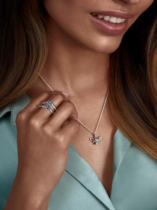 【刘雨昕推荐七夕情人节礼物】Pandora潘多拉 迪士尼 阿拉丁神灯系列 项链 手镯 耳钉 戒指送礼 商品图1