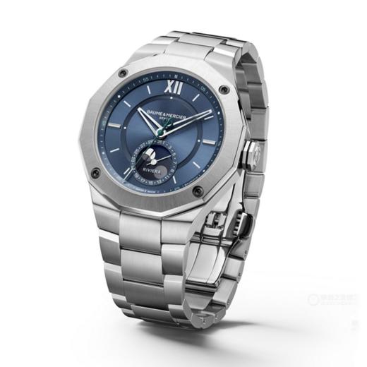 名士 Baume & Mercier 克莱斯麦系列 M0A10682 腕表 商品图3