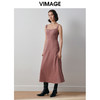 VIMAGE纬漫纪秋季新款洋气修身显瘦百搭气质连衣裙V2007618 商品缩略图2