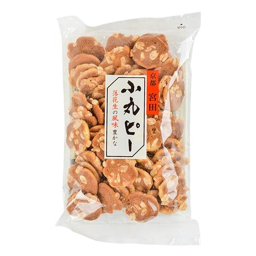 宫田制果小丸花生煎饼130g 商品图0