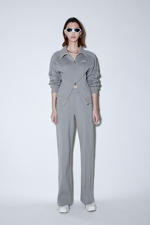 立领拉链外套 商品图0