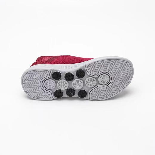 源之民2024春季新款橡塑贴片底材运动健步磁疗按摩女鞋 商品图2