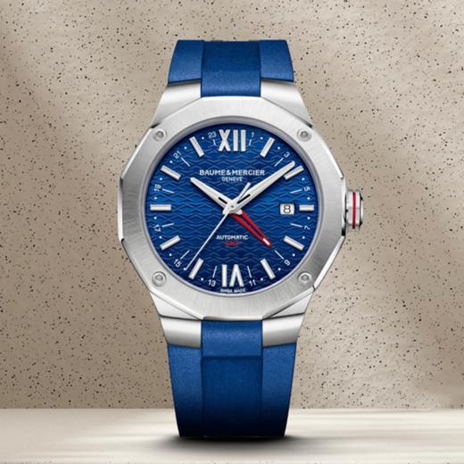 名士 Baume & Mercier 利维拉系列 M0A10659 腕表 商品图2