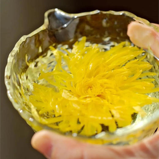 【72小时发货】香港宝芝林金丝皇菊 80g/盒 赠礼袋 商品图2