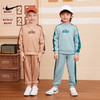 NIKE 秋 小童 套头无帽卫衣/长裤2件套 NKN-T8L265 商品缩略图0
