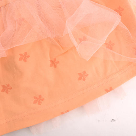 棉果果夏季 女童 吊带上衣T恤M222172218272 商品图1