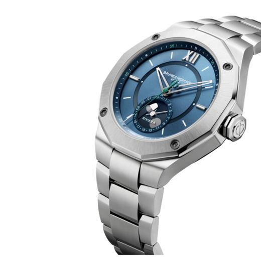 名士 Baume & Mercier 克莱斯麦系列 M0A10682 腕表 商品图2