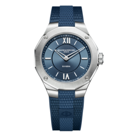 名士 Baume & Mercier 利维拉系列 M0A10689 腕表