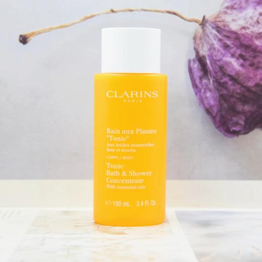 【57元会员福利】娇韵诗植物精油沐浴啫喱100ml   商品图0