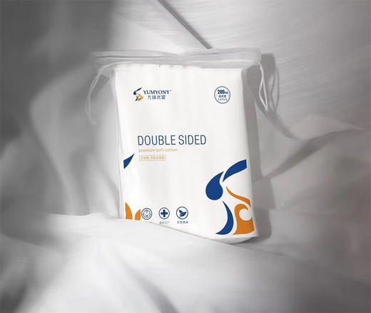 尤咪优妮双面全效化妆棉w-001 商品图5