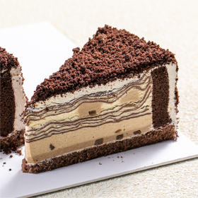 生椰拿铁千层蛋糕